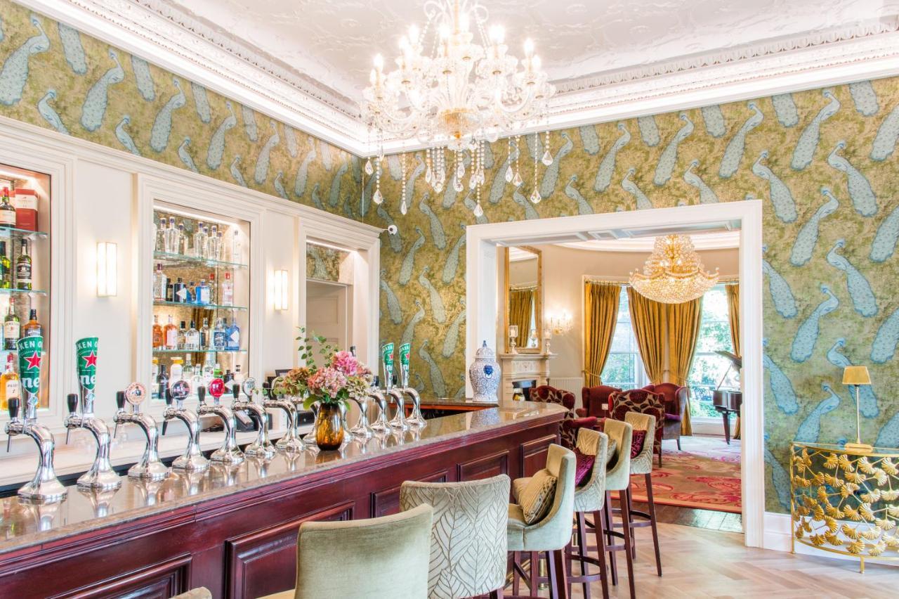 Cork'S Vienna Woods Hotel & Villas Eksteriør bilde