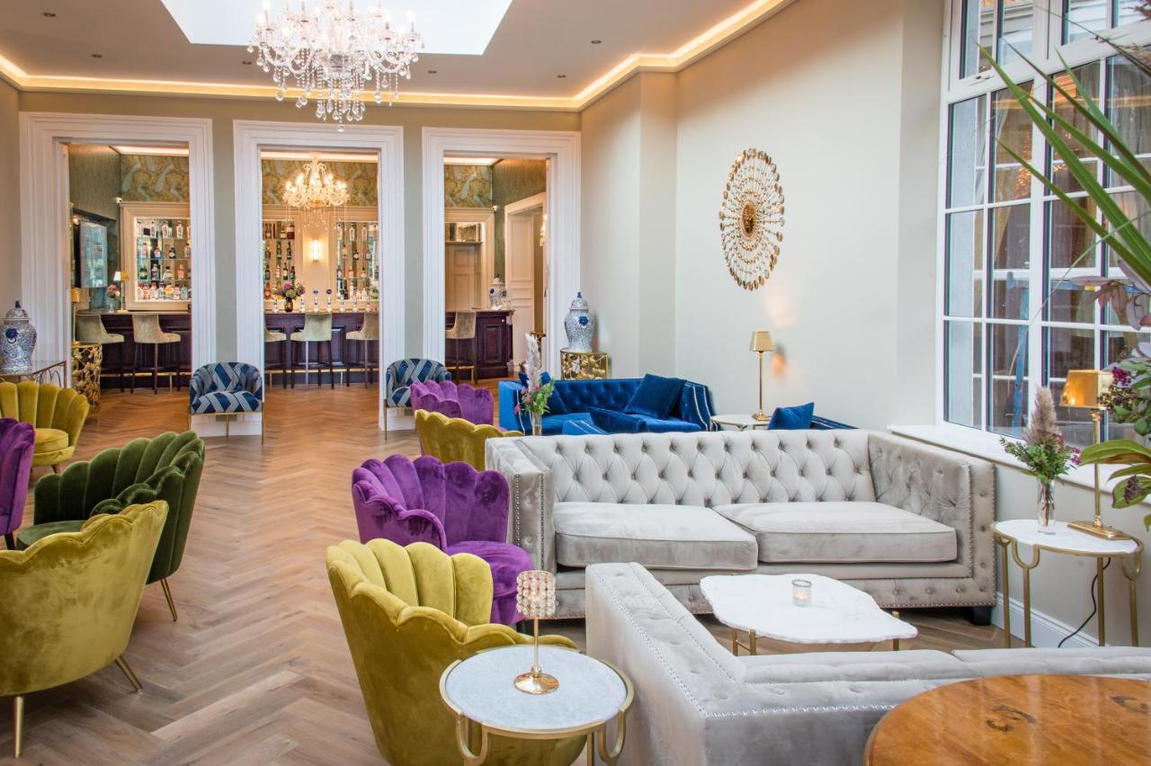 Cork'S Vienna Woods Hotel & Villas Eksteriør bilde