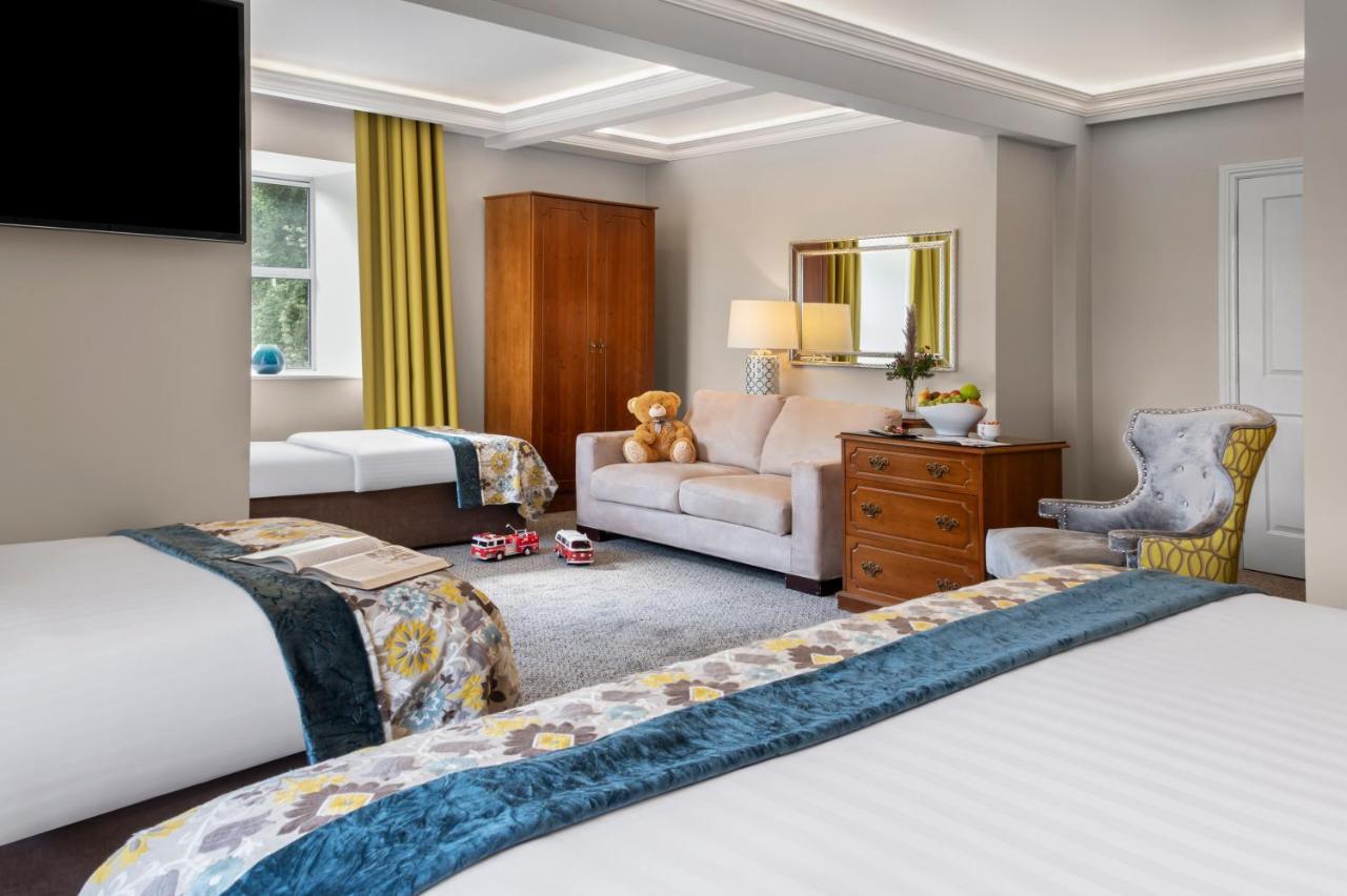 Cork'S Vienna Woods Hotel & Villas Eksteriør bilde