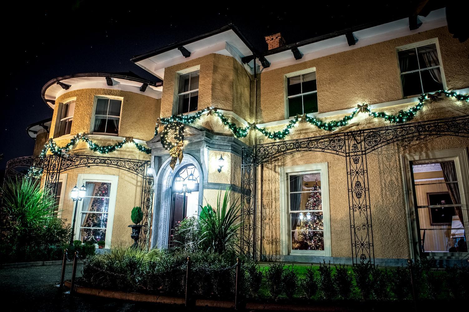 Cork'S Vienna Woods Hotel & Villas Eksteriør bilde