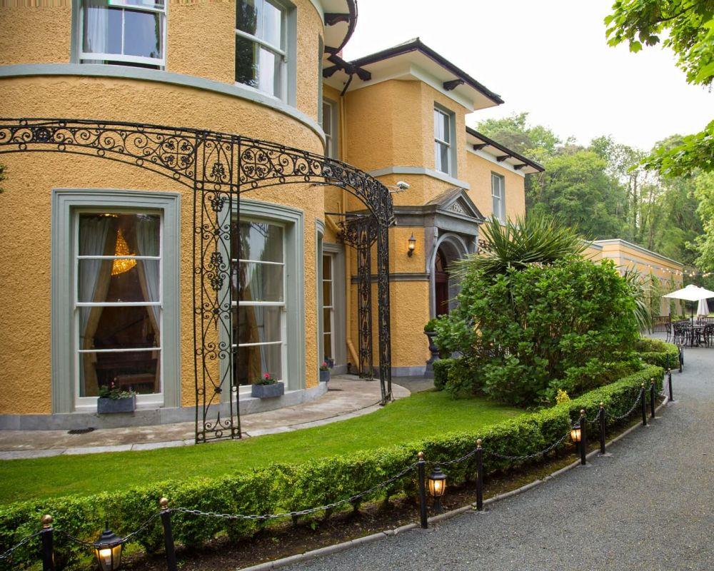 Cork'S Vienna Woods Hotel & Villas Eksteriør bilde