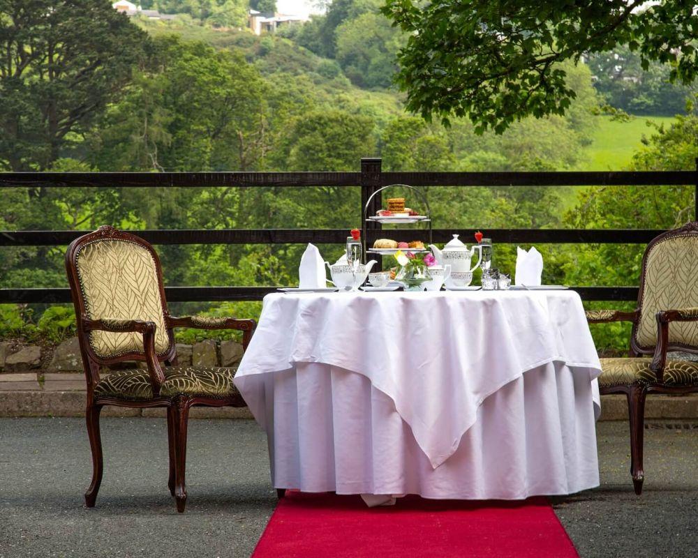 Cork'S Vienna Woods Hotel & Villas Restaurant bilde