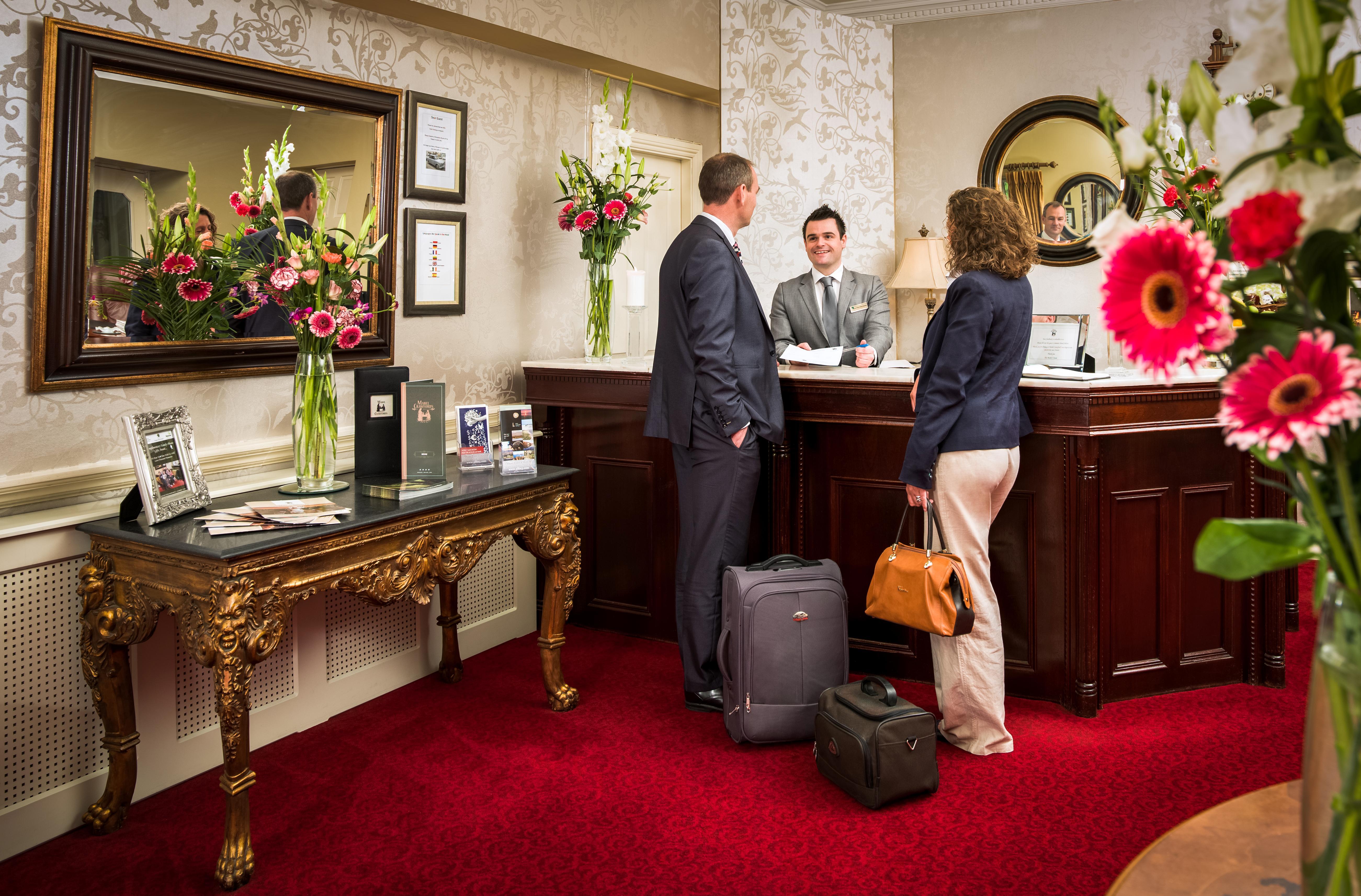 Cork'S Vienna Woods Hotel & Villas Eksteriør bilde