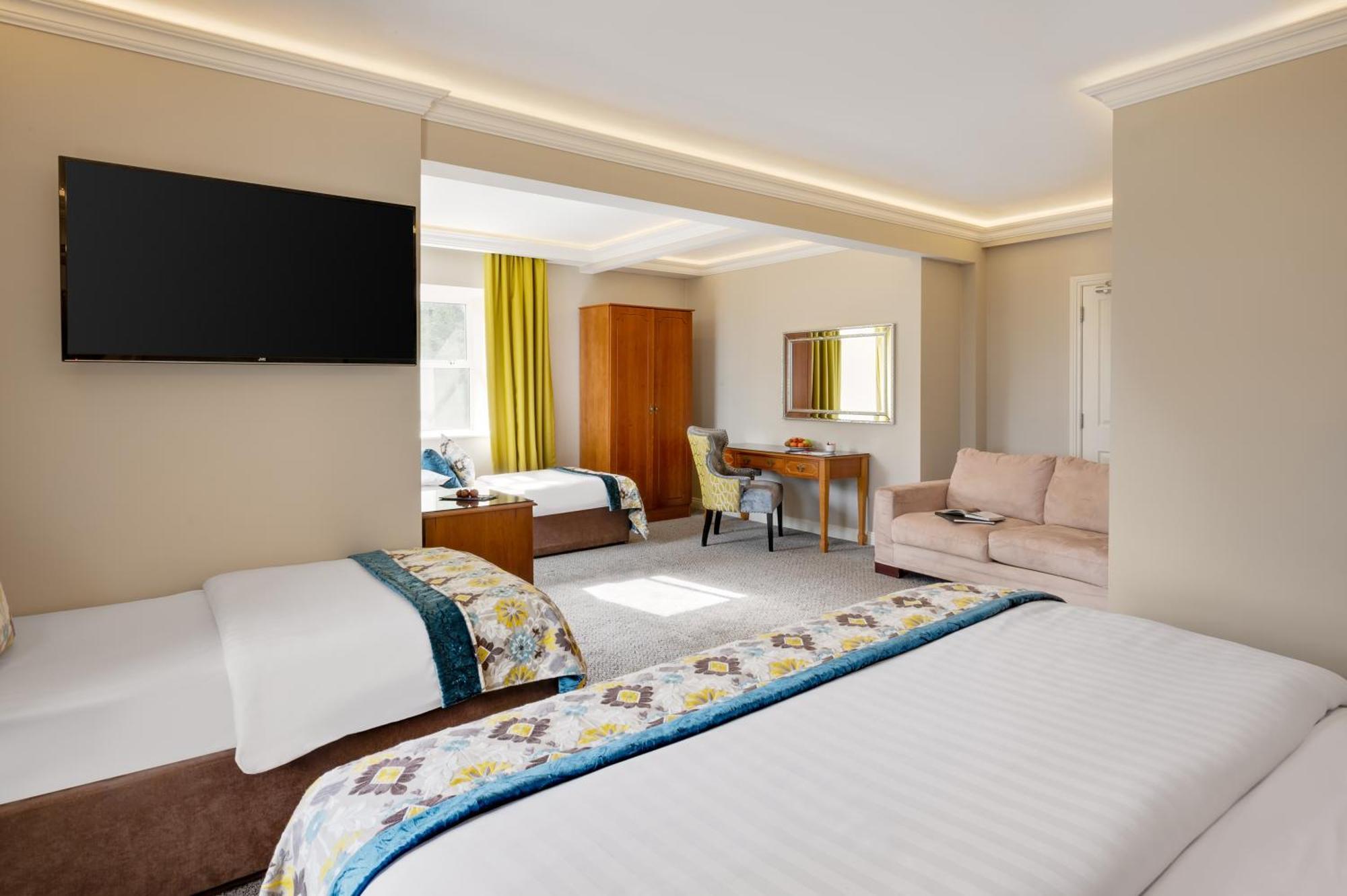 Cork'S Vienna Woods Hotel & Villas Eksteriør bilde