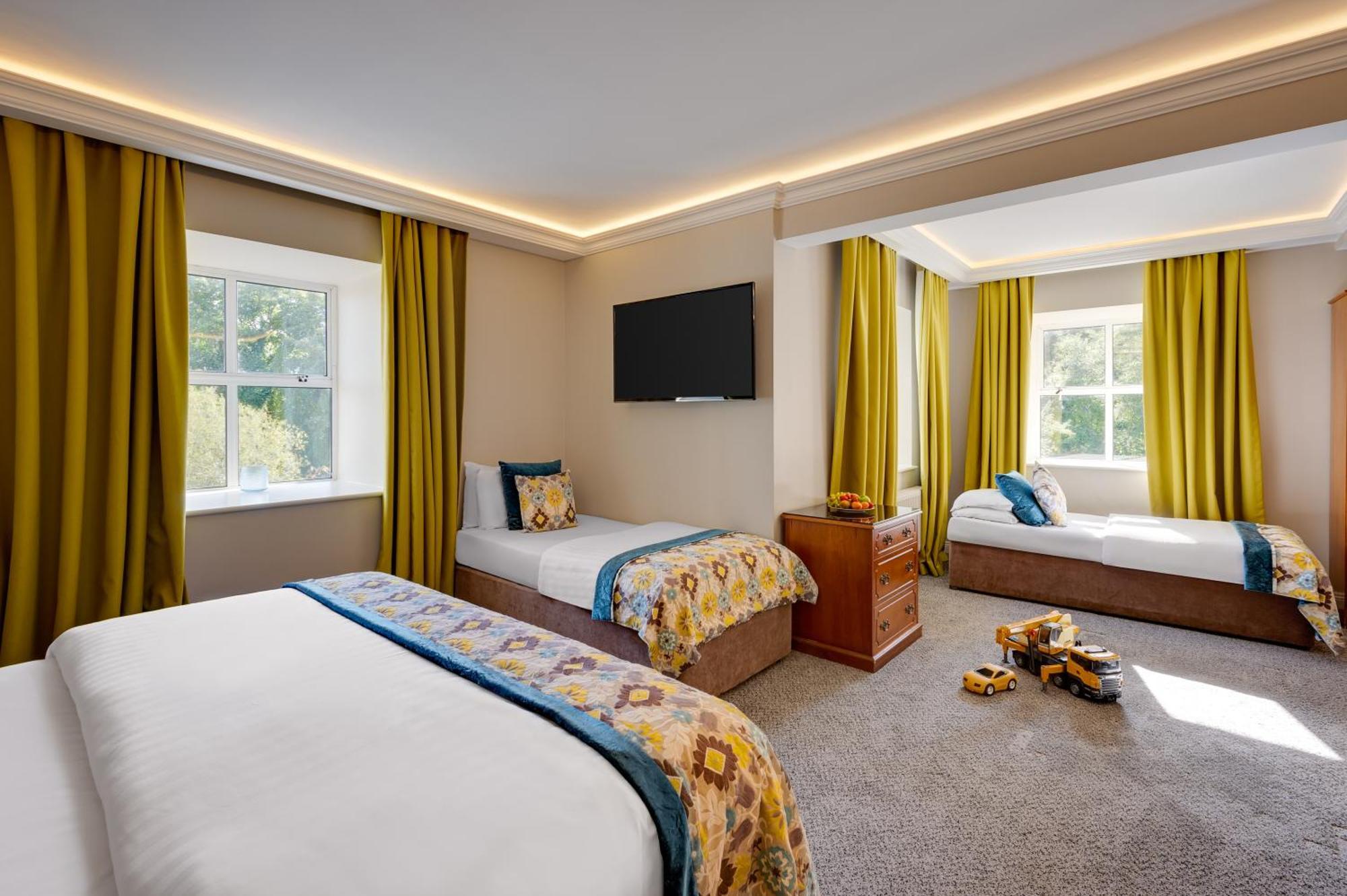 Cork'S Vienna Woods Hotel & Villas Eksteriør bilde