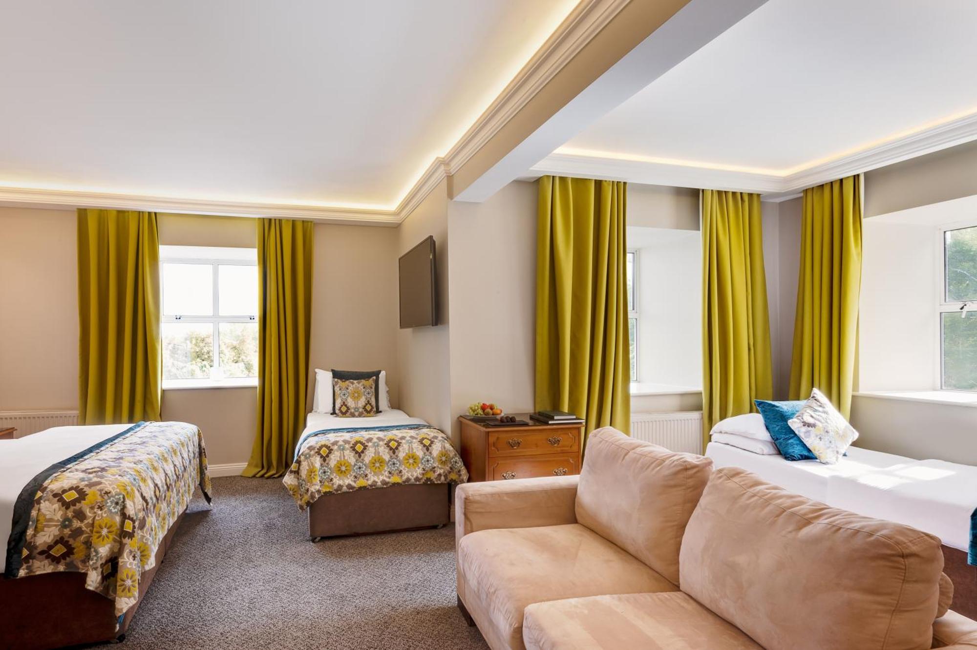 Cork'S Vienna Woods Hotel & Villas Eksteriør bilde