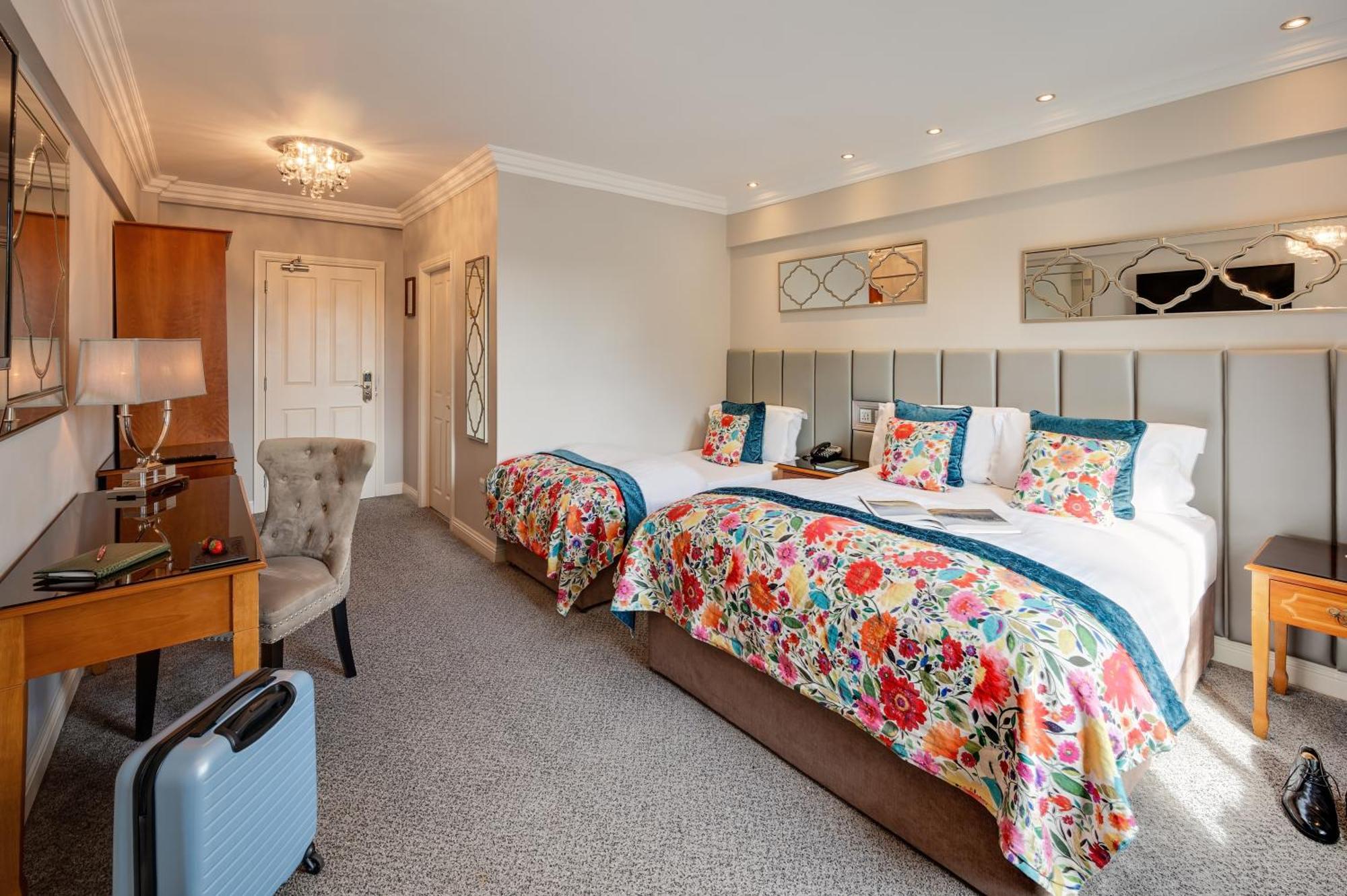 Cork'S Vienna Woods Hotel & Villas Eksteriør bilde