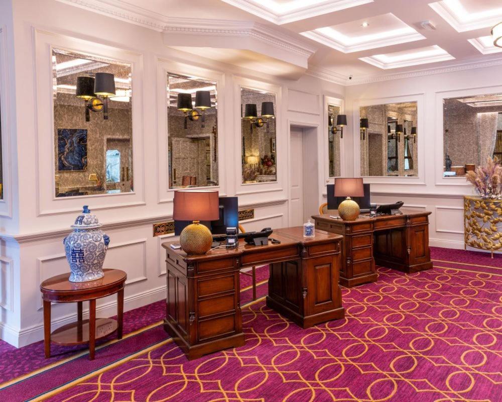 Cork'S Vienna Woods Hotel & Villas Eksteriør bilde