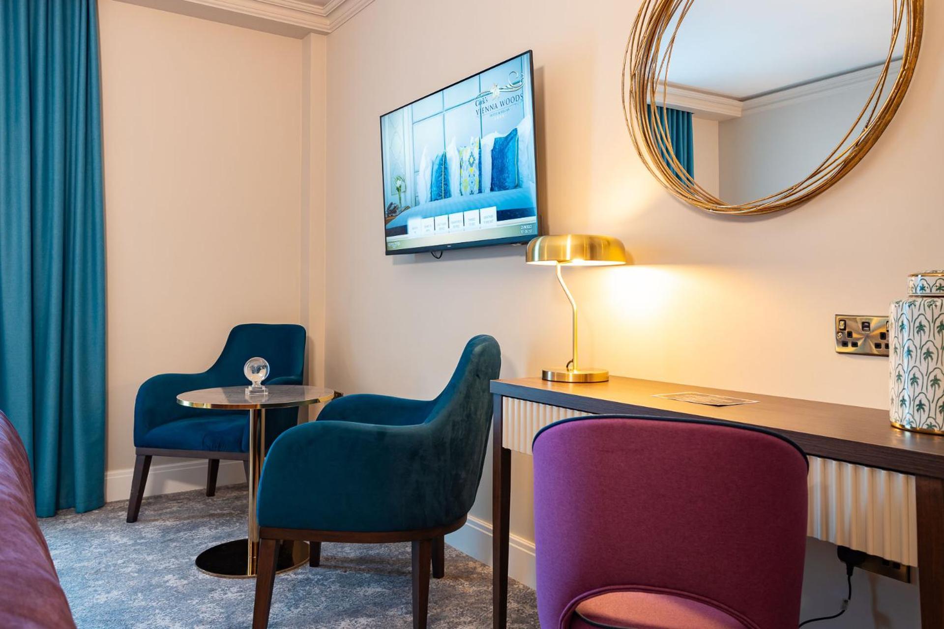 Cork'S Vienna Woods Hotel & Villas Eksteriør bilde