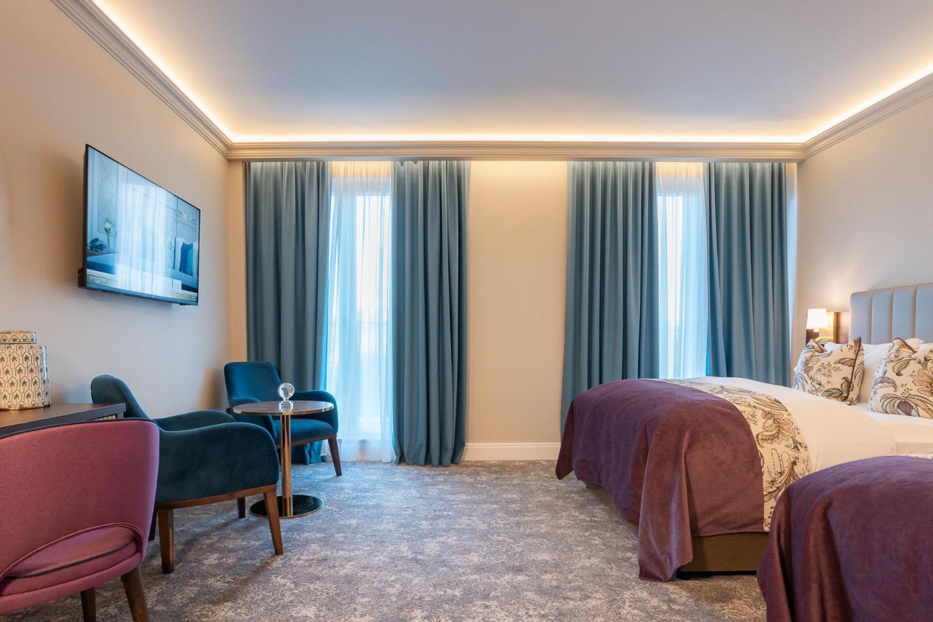 Cork'S Vienna Woods Hotel & Villas Eksteriør bilde