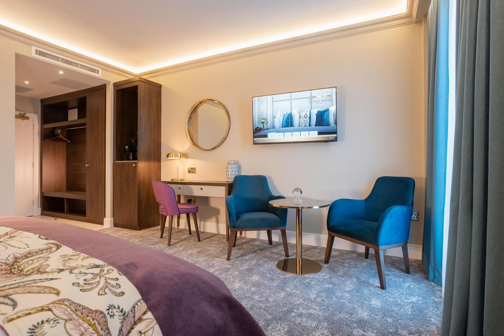 Cork'S Vienna Woods Hotel & Villas Eksteriør bilde
