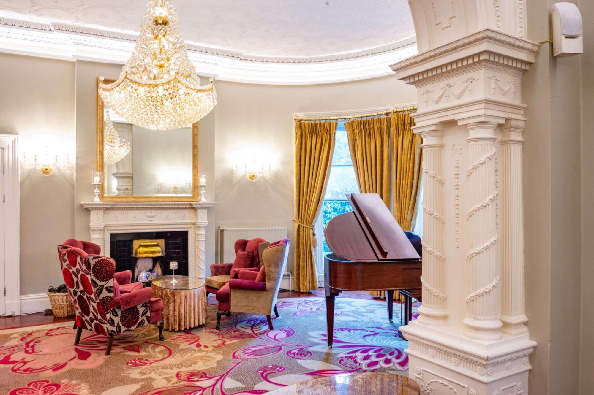 Cork'S Vienna Woods Hotel & Villas Eksteriør bilde